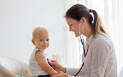 Pediatria – Um cuidado essencial no desenvolvimento da criança